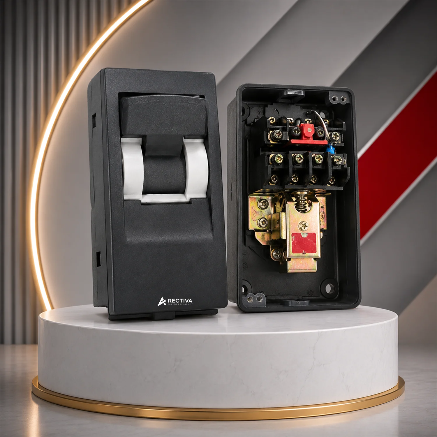 Air Break Dry Starter MK1